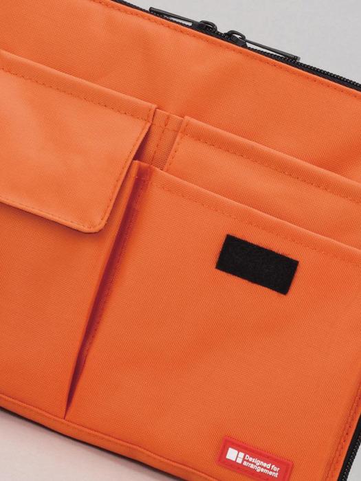 [리히트랩] 백인백 가방정리함 이너백 파우치 A5