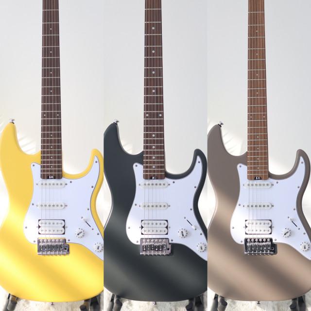 헥스 E100 입문용 일렉기타 3색상