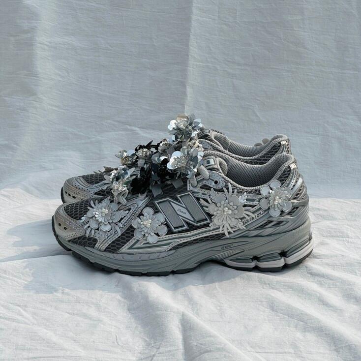 recipe no.1 shoe charm set