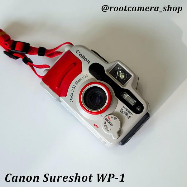 캐논 슈어샷 WP-1