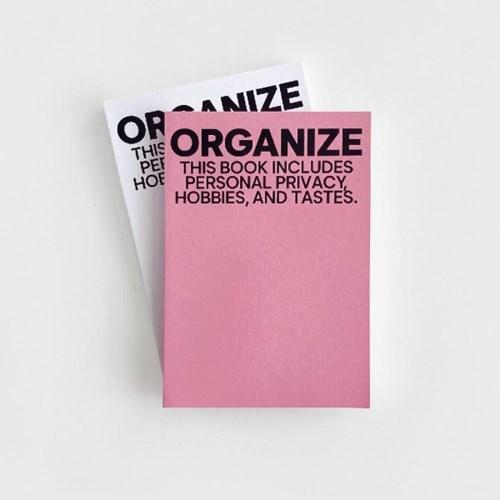 oab organize diary