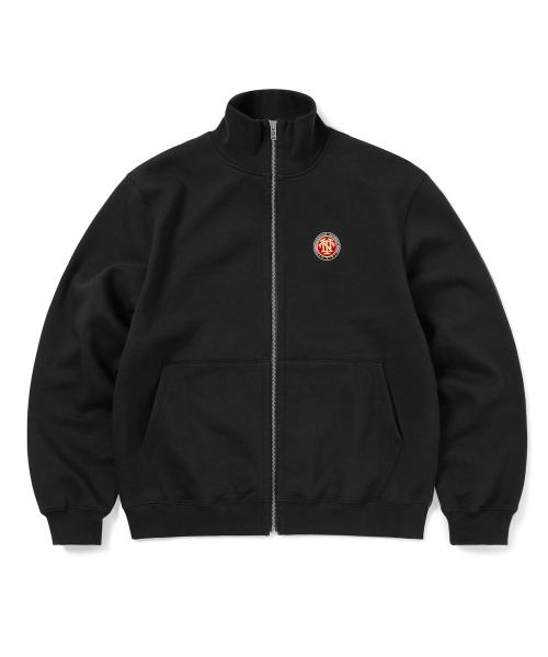 Sweat Track Jacket Black