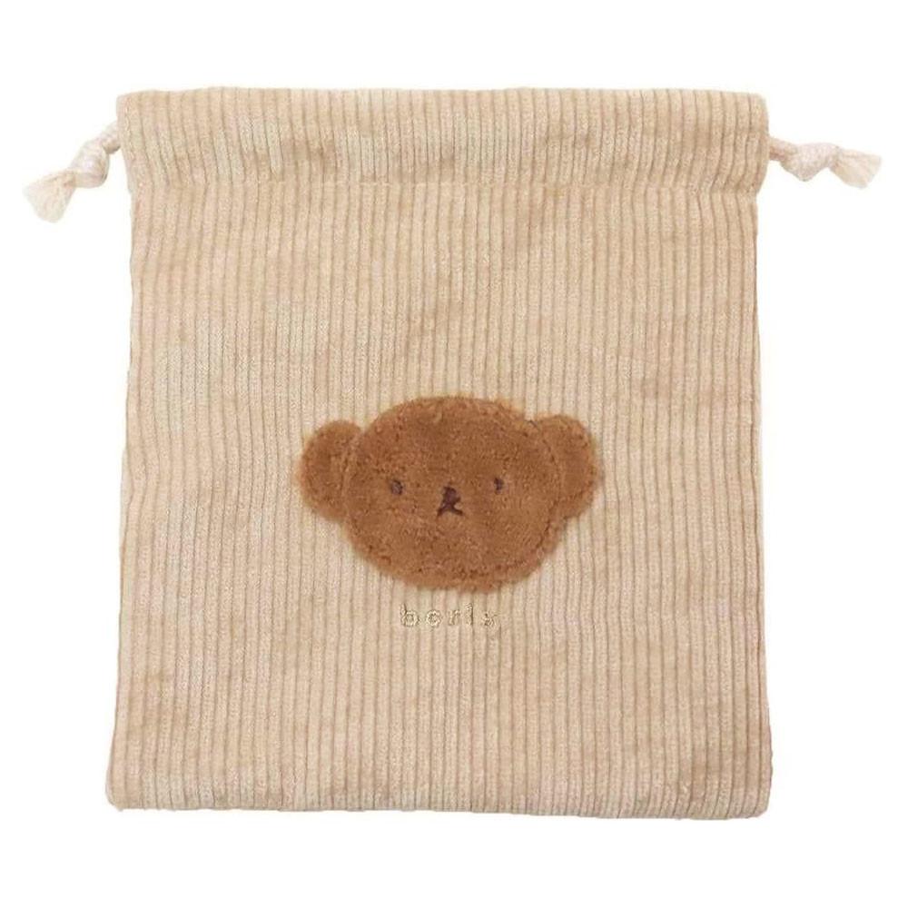 보리스 와펜 스트링 파우치