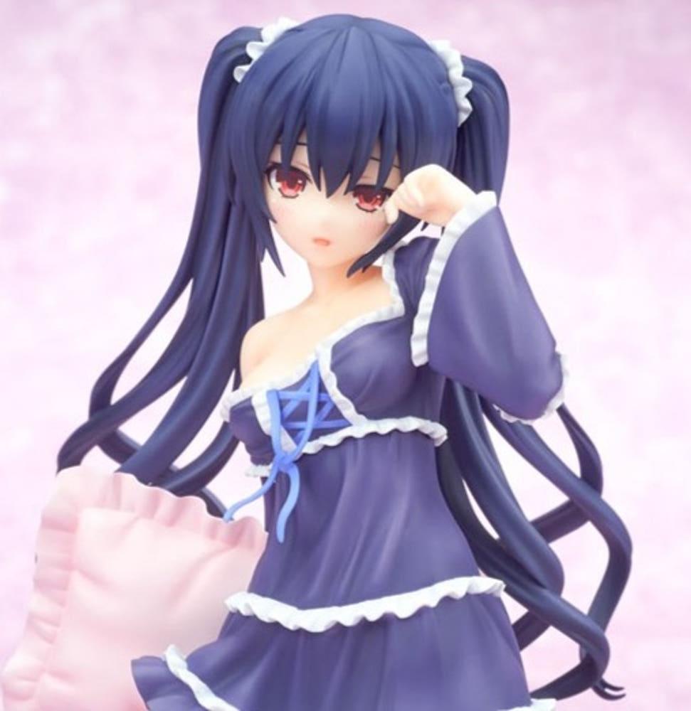 브로콜리 1/8 초자원게임 넵튠 느와르 기상 ver 정품 피규어