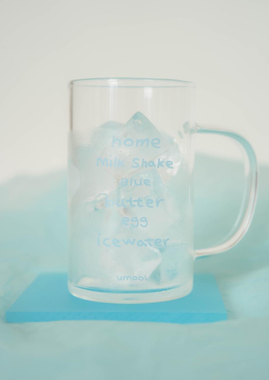 umool ice water mug cup