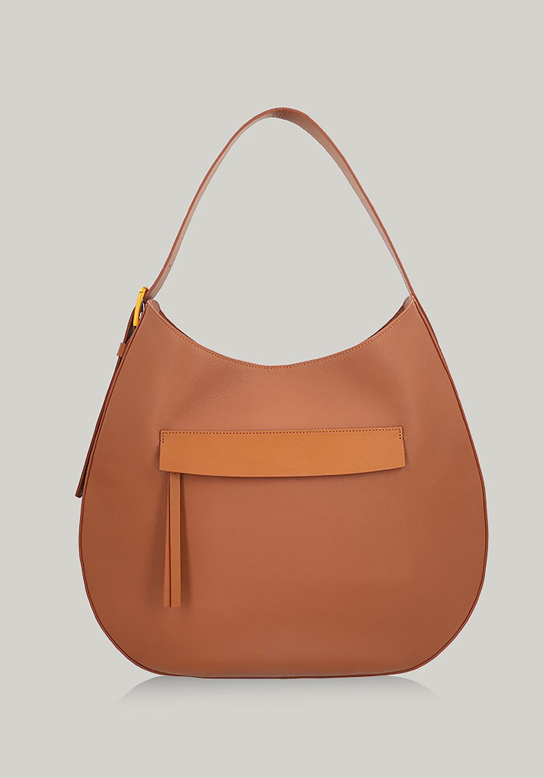 ADD Hobo bag_tan
