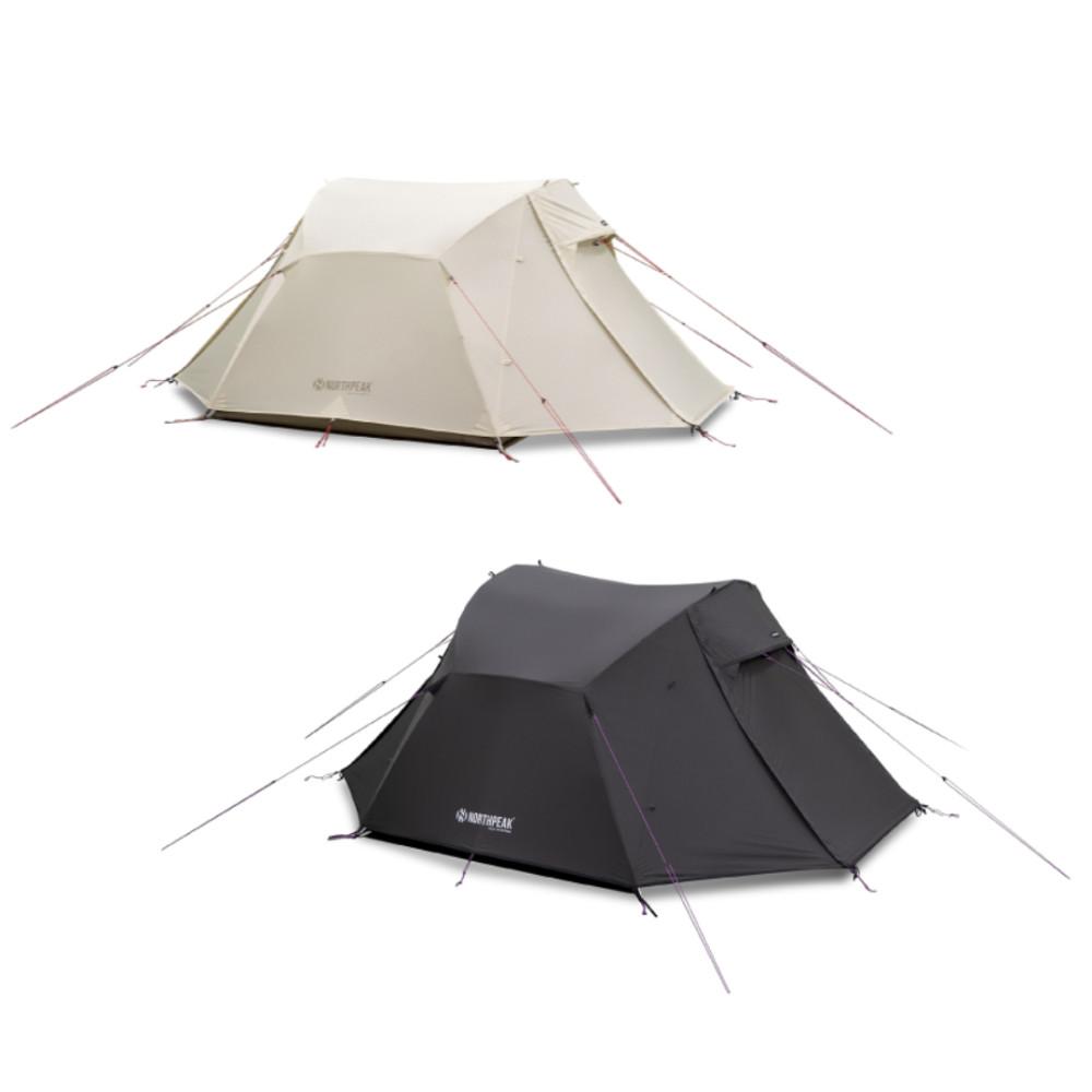 노스피크 플레이어2 경량 미니멀 백패킹 텐트