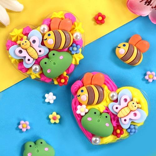 봄 데코덴 투명 스마트톡 만들기 DIY 키트