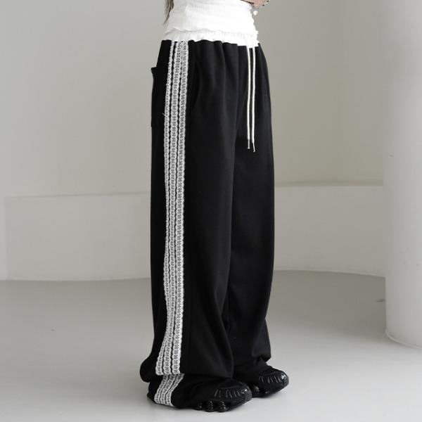 시즈니 레이스 트레이닝 팬츠