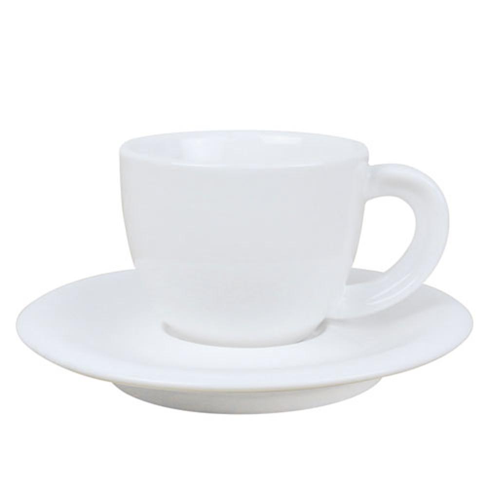 엘림 에스프레소잔 SET 70ml 커피잔 도자기 찻잔