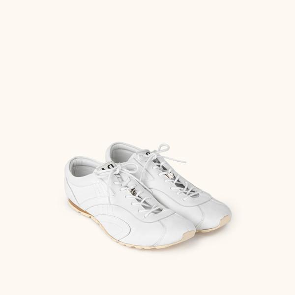 Elio runner white
