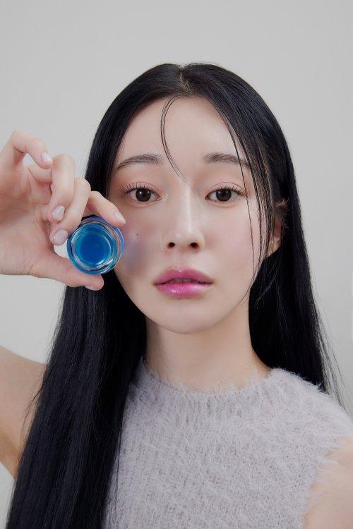 [SET] 4color NEW 워터 프리즈 립 앤 치크 7g