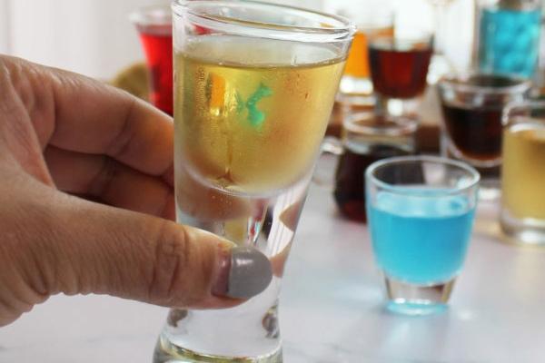 지금보고싶어 한방울잔46ml 소주잔