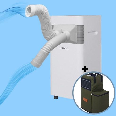 한일 캠핑에어컨 캠핑용 미니 이동식 소형 휴대용 에어컨 - 가정용 | 쿠팡