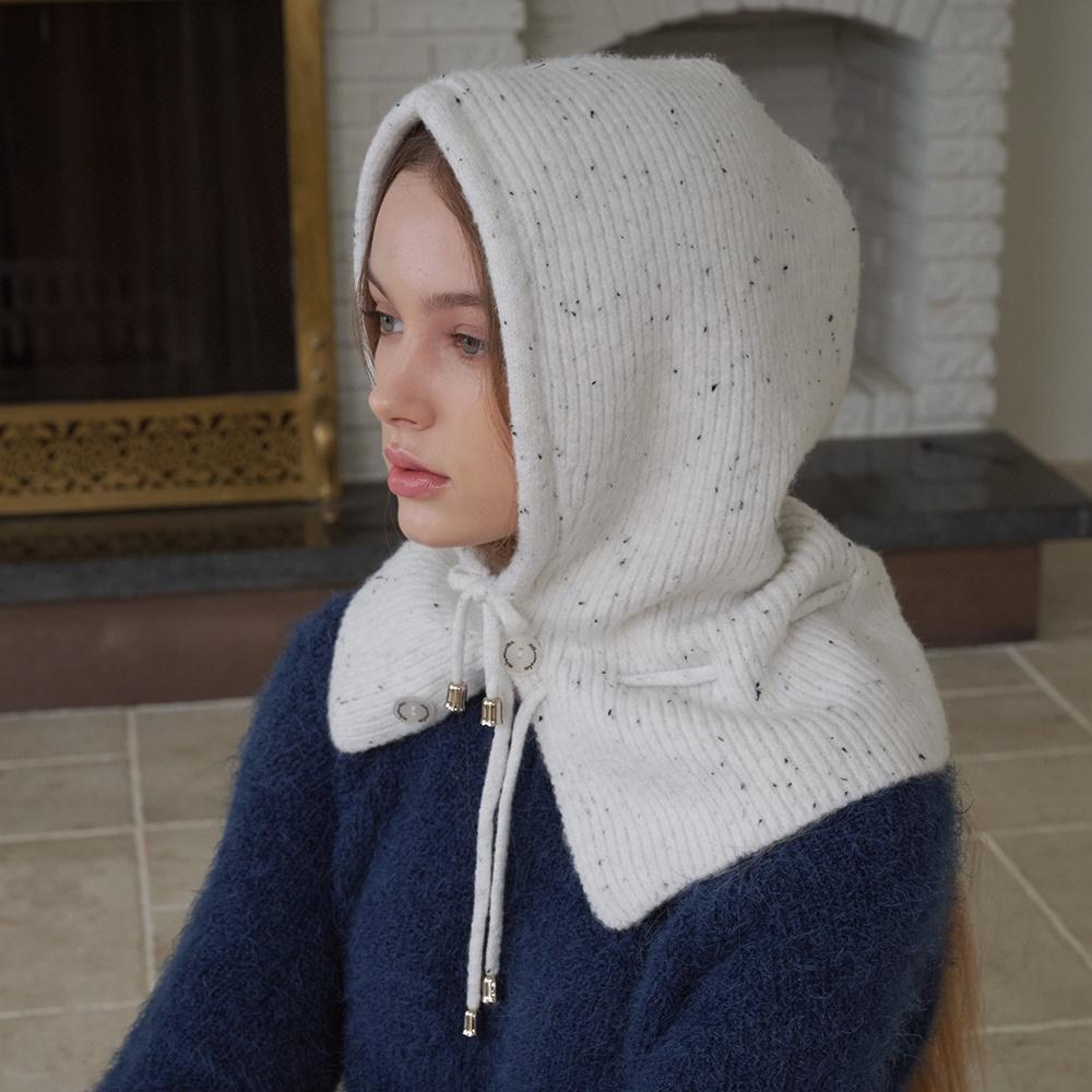 Double String Dot Balaclava (3 Colors)