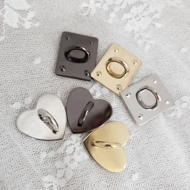 [ver.2]폰고리 키링걸이 하트고리 폰부착고리 폰케이스꾸미기