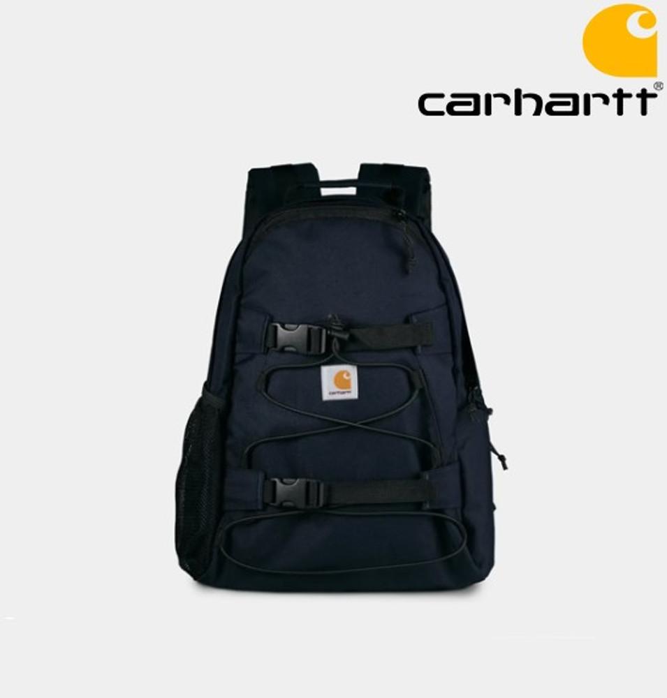 칼하트 WIP 킥플립 다크 네이비 백팩 (Wip Kickflip Backpack)