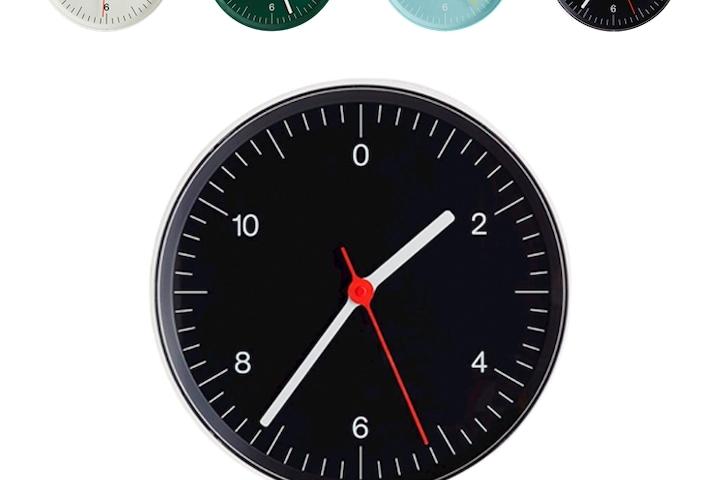 [해외] 헤이 제스퍼 모리슨 디자인 벽시계 4colors