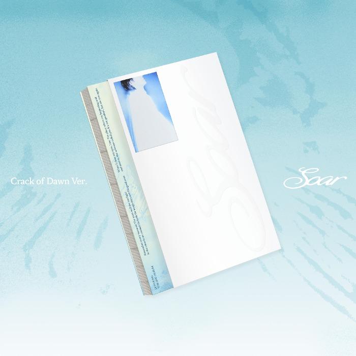 DOYOUNG The 2nd Album [Soar] (Crack of Dawn Ver.)