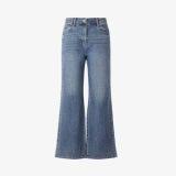 ZOOC 시그니처 세미 와이드 데님 팬츠 V253PSA914