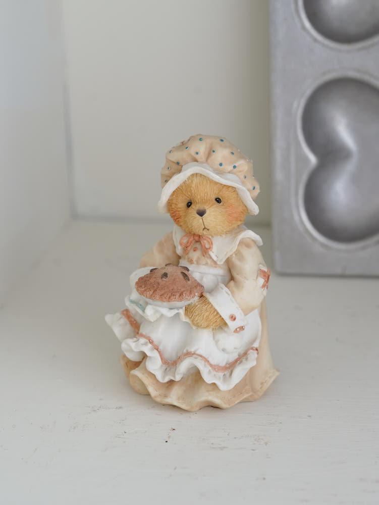 체리쉬드 테디즈 cherished teddies - 홈메이드 파이