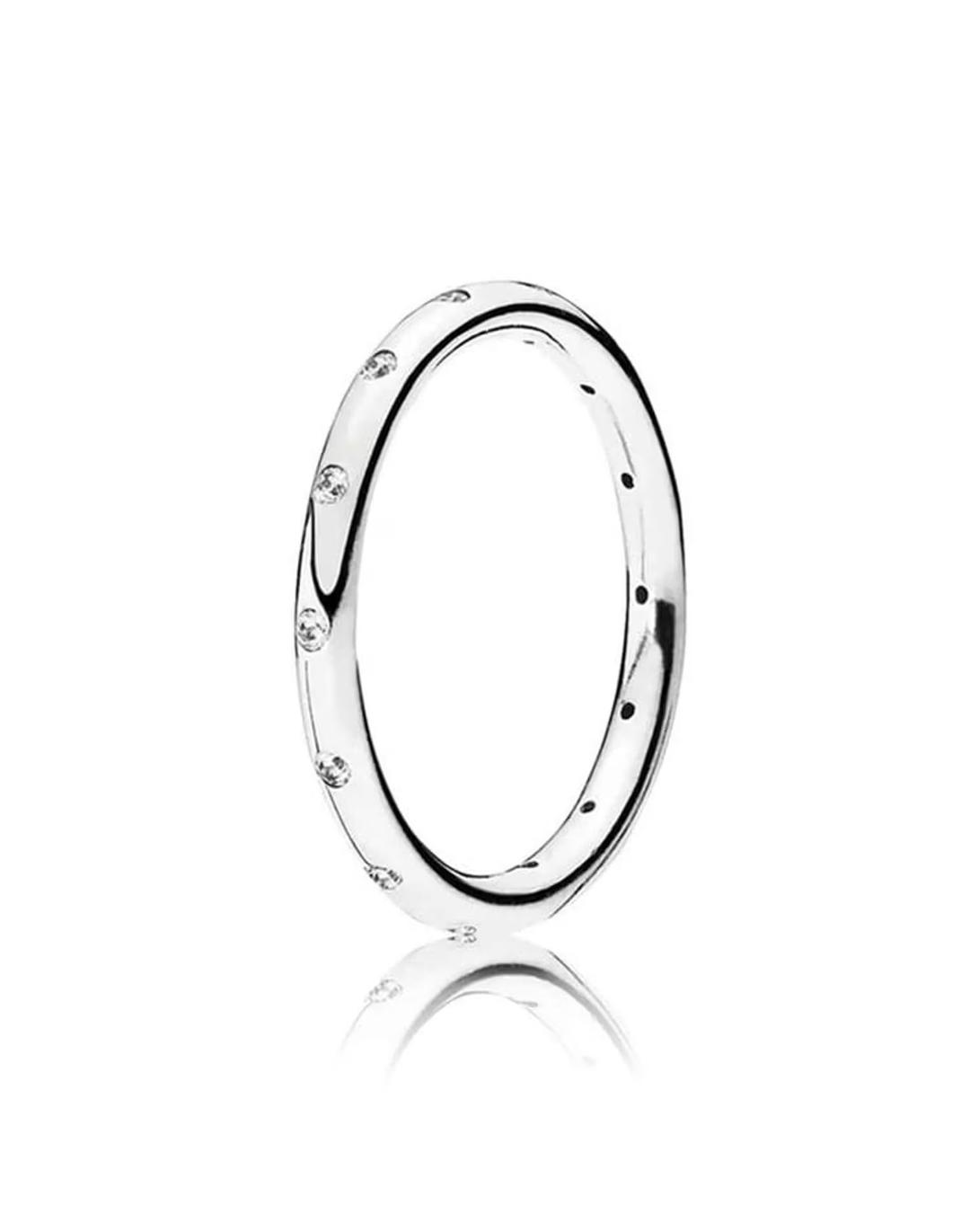 190945CZ 판도라 PANDORA 드롭렛 실버 링 반지