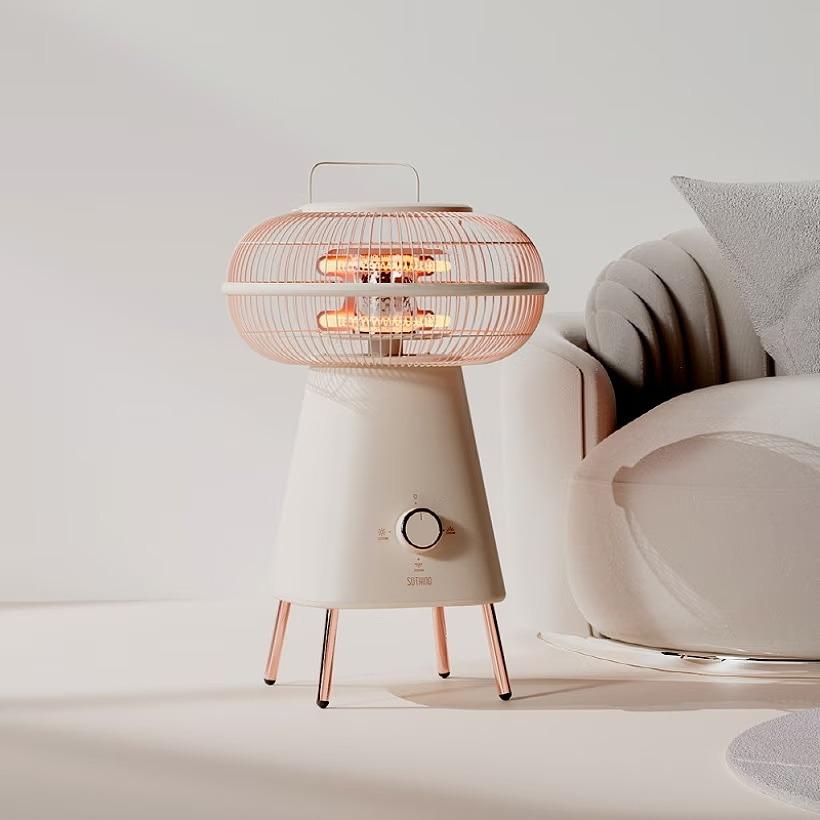 360 입체 난방 썬 히터