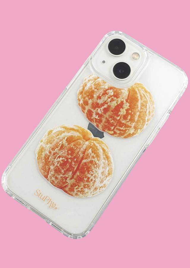 *20%OFF* Mandarin Case (jelly hard)