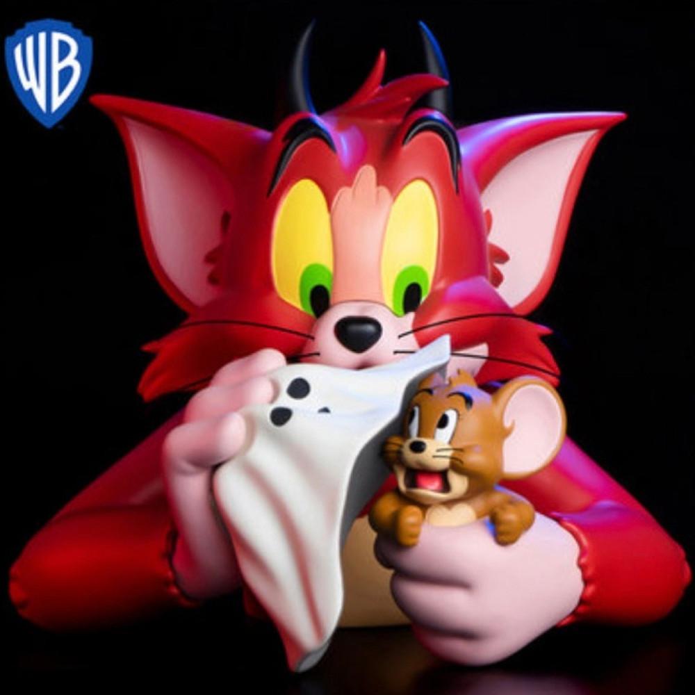 Soap Studio CA121 톰과 제리 피규어 스태츄