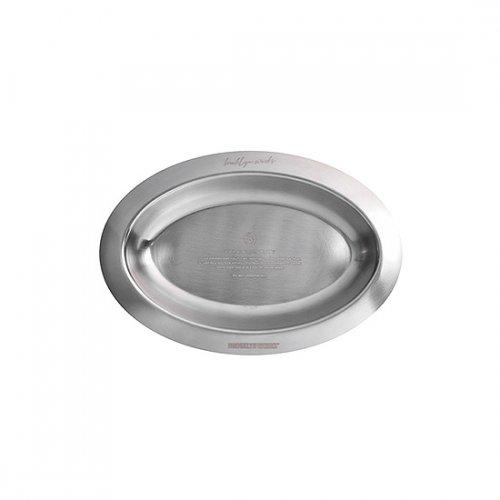 브루클린웍스(BROOKLYN WORKS)  오발 플레이트 S 24cm - 사이즈 & 후기 | 무신사