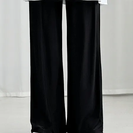 아이스❄️샤베트 쿨링 반바지/긴바지 2종 5컬러 ~3XL ✔️밴딩 ✔️와이드핏 여름바지 냉장고바지 밴딩 바지 롱팬츠 숏팬츠 트레이닝 쿨링바지 무지 스판 시원한바지 편한바지 버뮤다