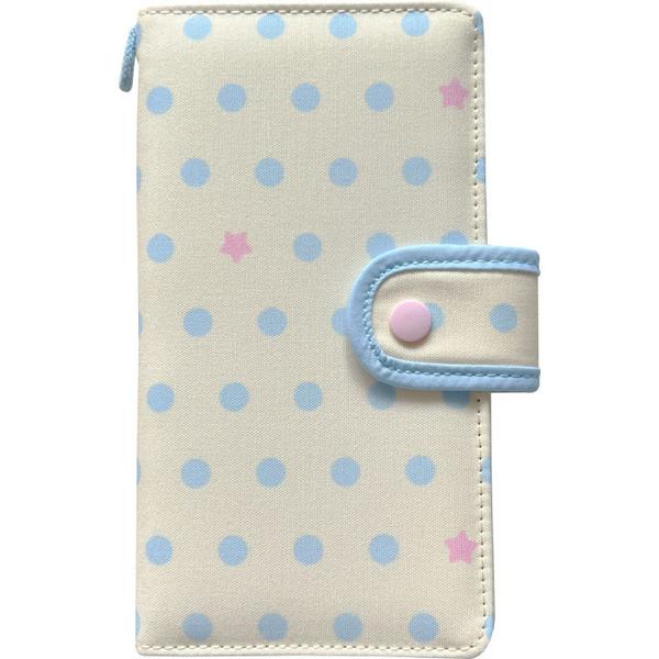 [하프/바인더]바닐라 도트