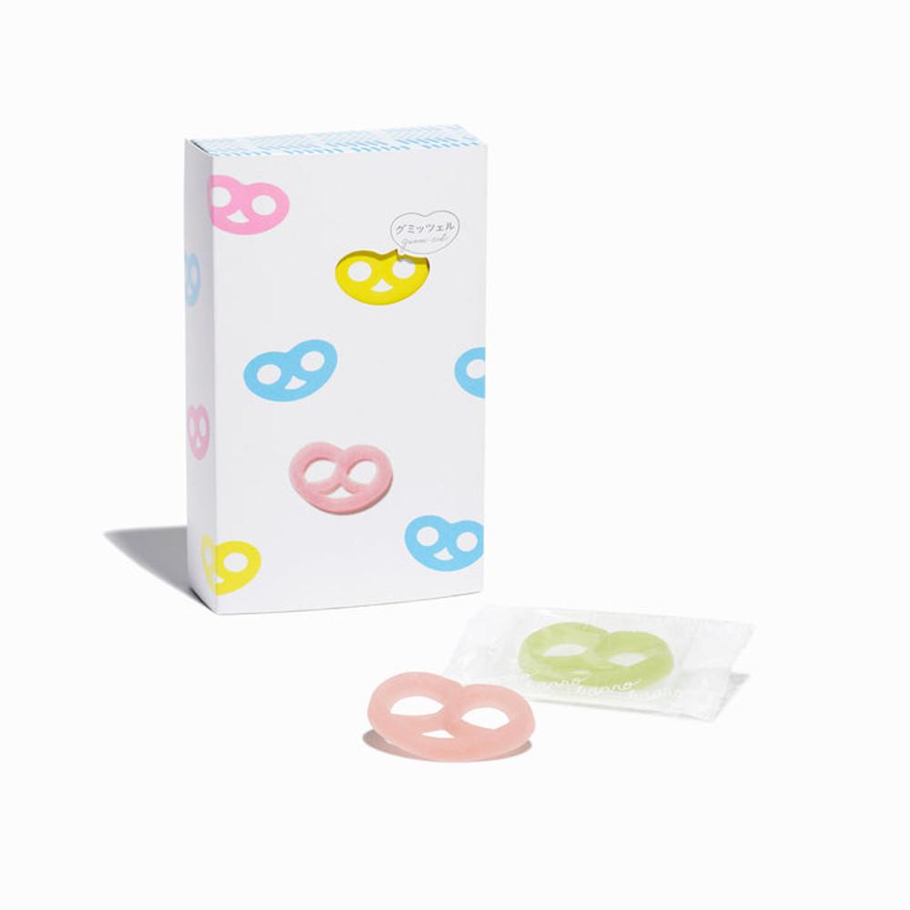 히토츠부 칸로 사탕 구미첼 디저트 1박스 12개