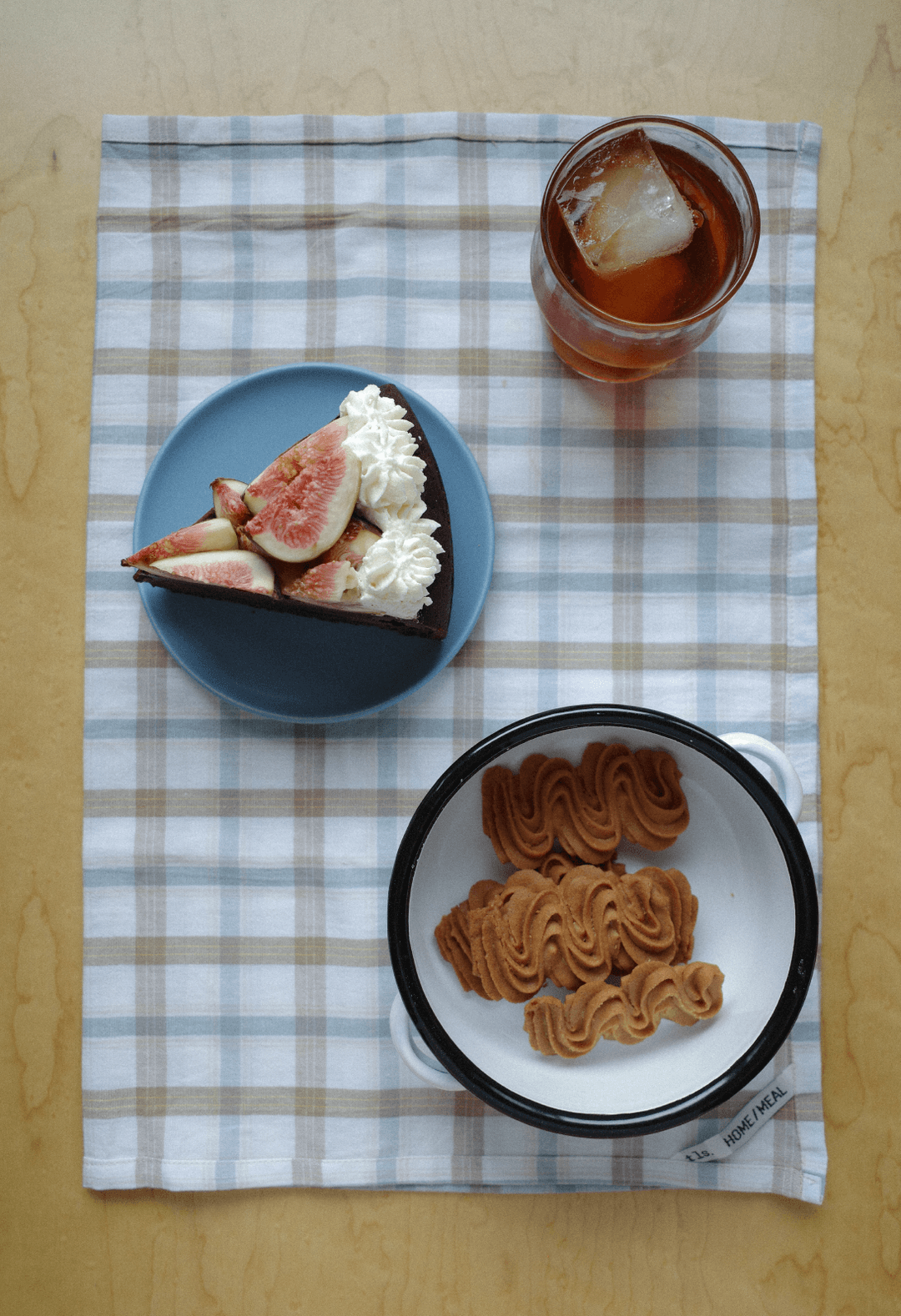 Layered Table Set 01 - Afternoon