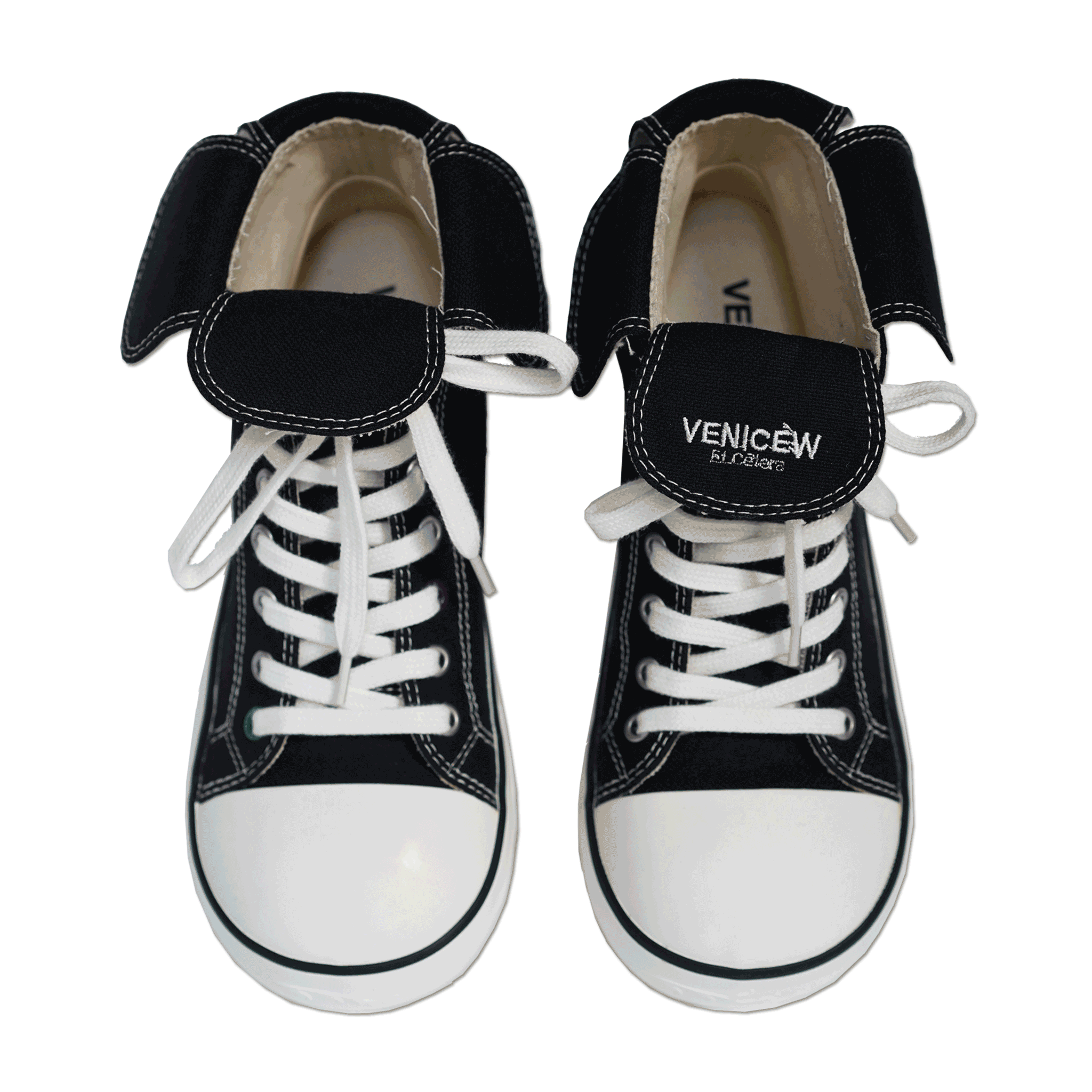 Classic Elephant Shoes - Hi Top