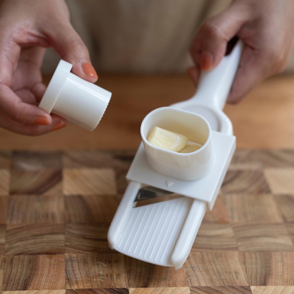 FaSoLa 마늘 슬라이서 채칼 편마늘 키친툴