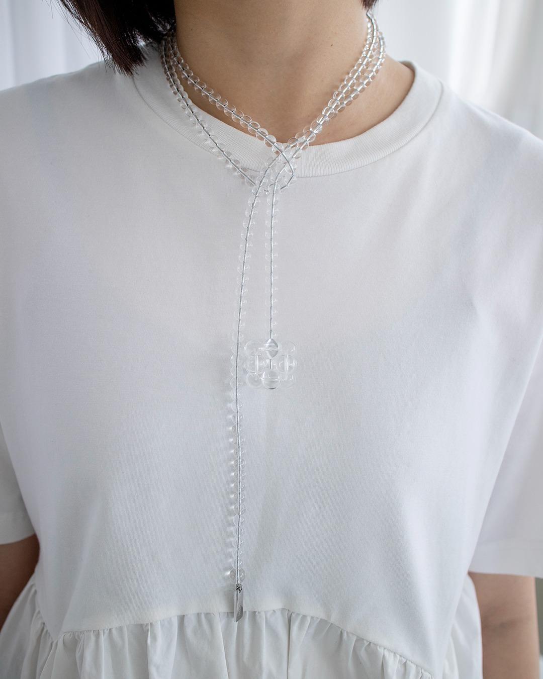 Bubble necklace