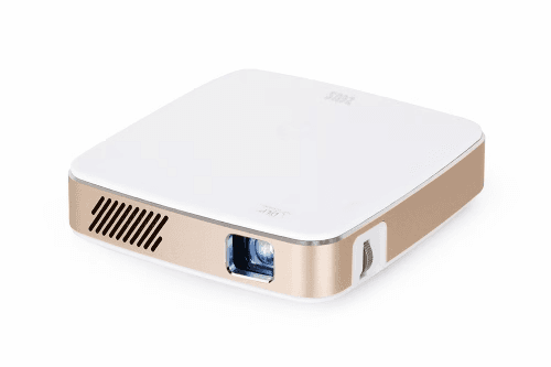 [사은품증정] 휴대용 미니 빔프로젝터 캠핑용 ZEUS A300N