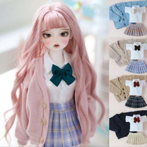 [Mini] 스쿨 유니폼(교복)스커트