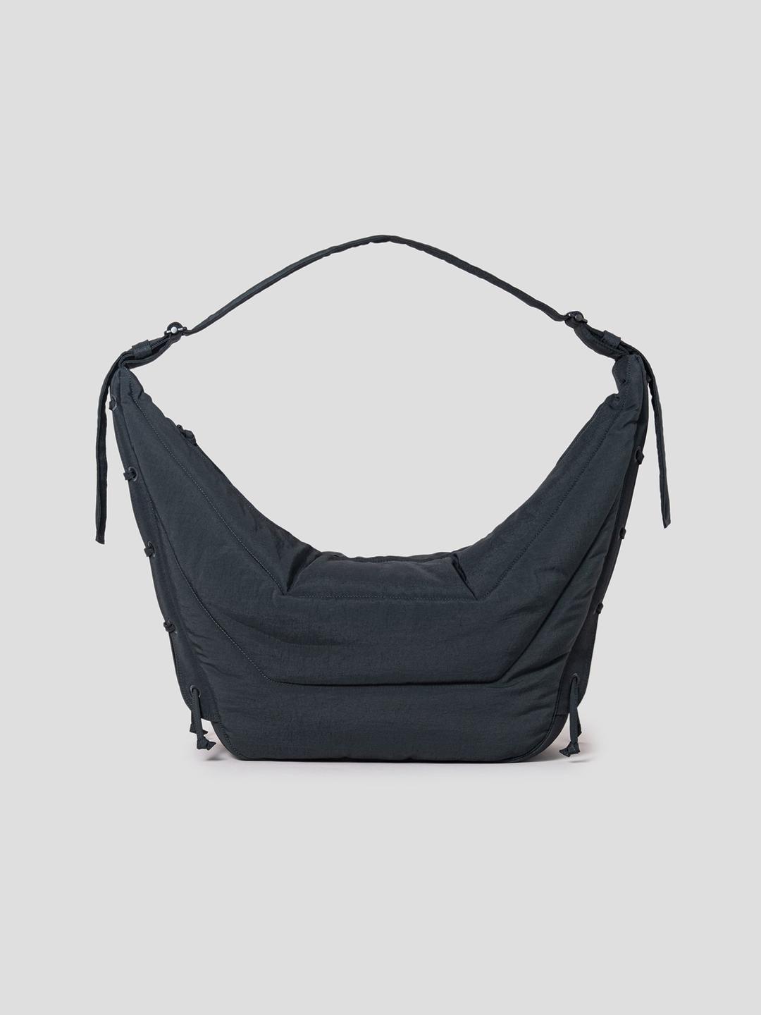 (UNISEX) Large Soft Game Bag - Denim Anthracite