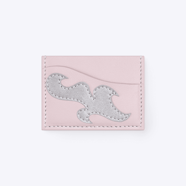 [形相] HYEONG-SANG Card Wallet | Pink