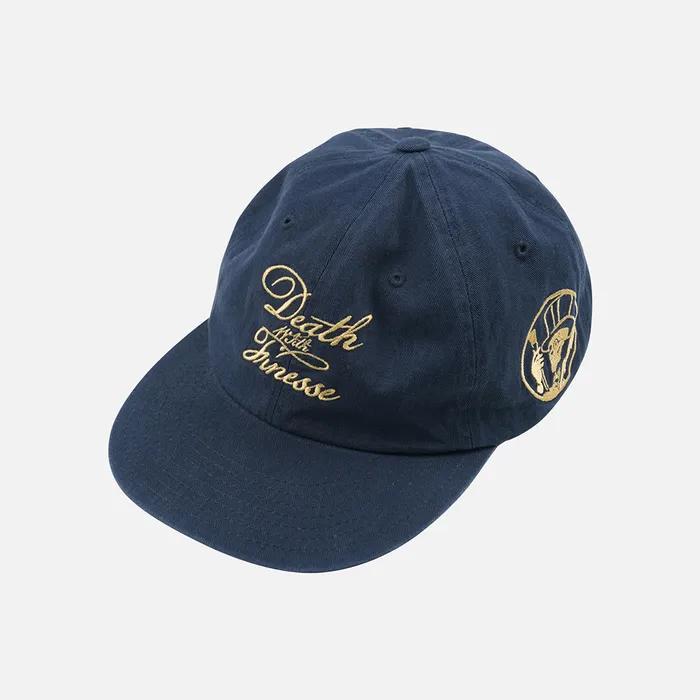 95th Fighter SQ ball cap _ navy