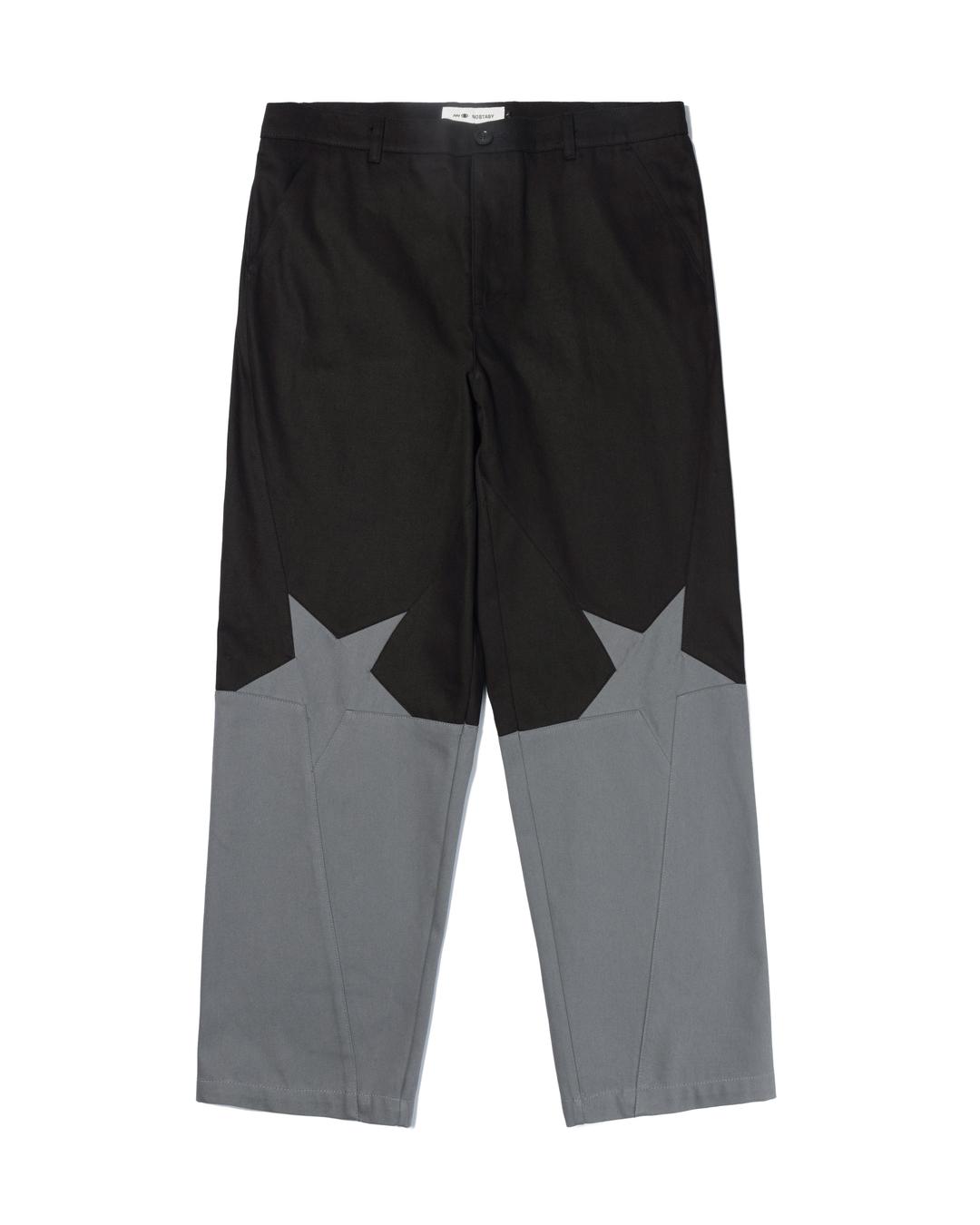 STAR PANELED PANT - S