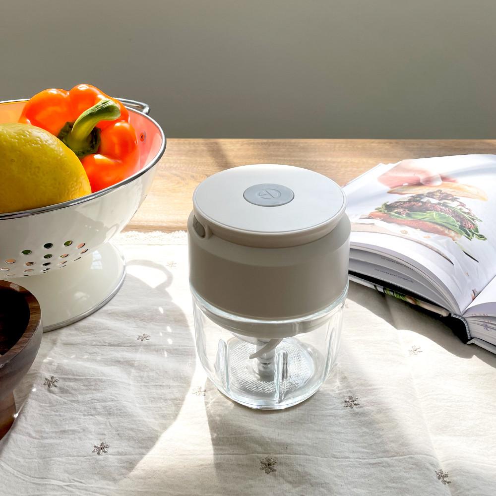 다소니 다지기 무선 야채 가정용 식재료 분쇄기 멀티다지기