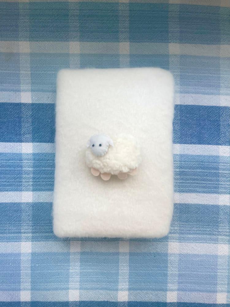 [밍글밍글 NEW🧚🏻‍♂️] LAMB NOTE