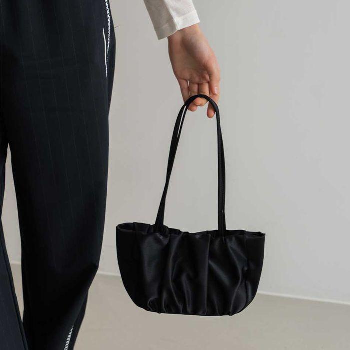 Dia Shoulder Bag_Black