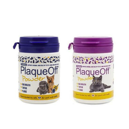 페슬러 반려동물 치석제거 플라그오프 파우더 40g 2종 택1