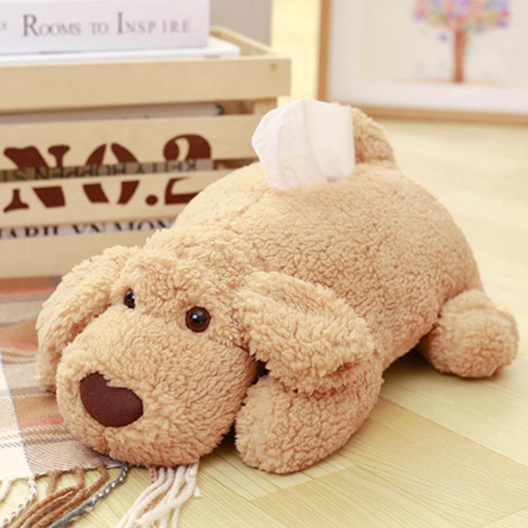 [단독/선물포장] 강아지 티슈케이스 감성 선물 집들이 이사 결혼 인테리어 친구 우정 추천