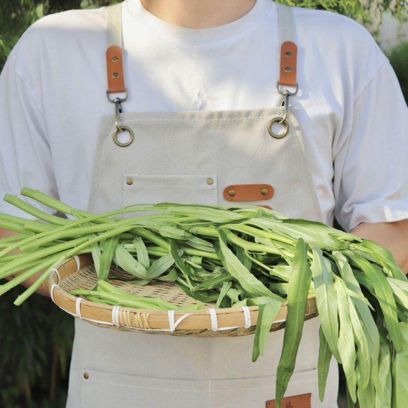[무농약 친환경] 공심채 모닝글로리 500g 1kg 수경재배 국산 공심채 나물 볶음 산지직송