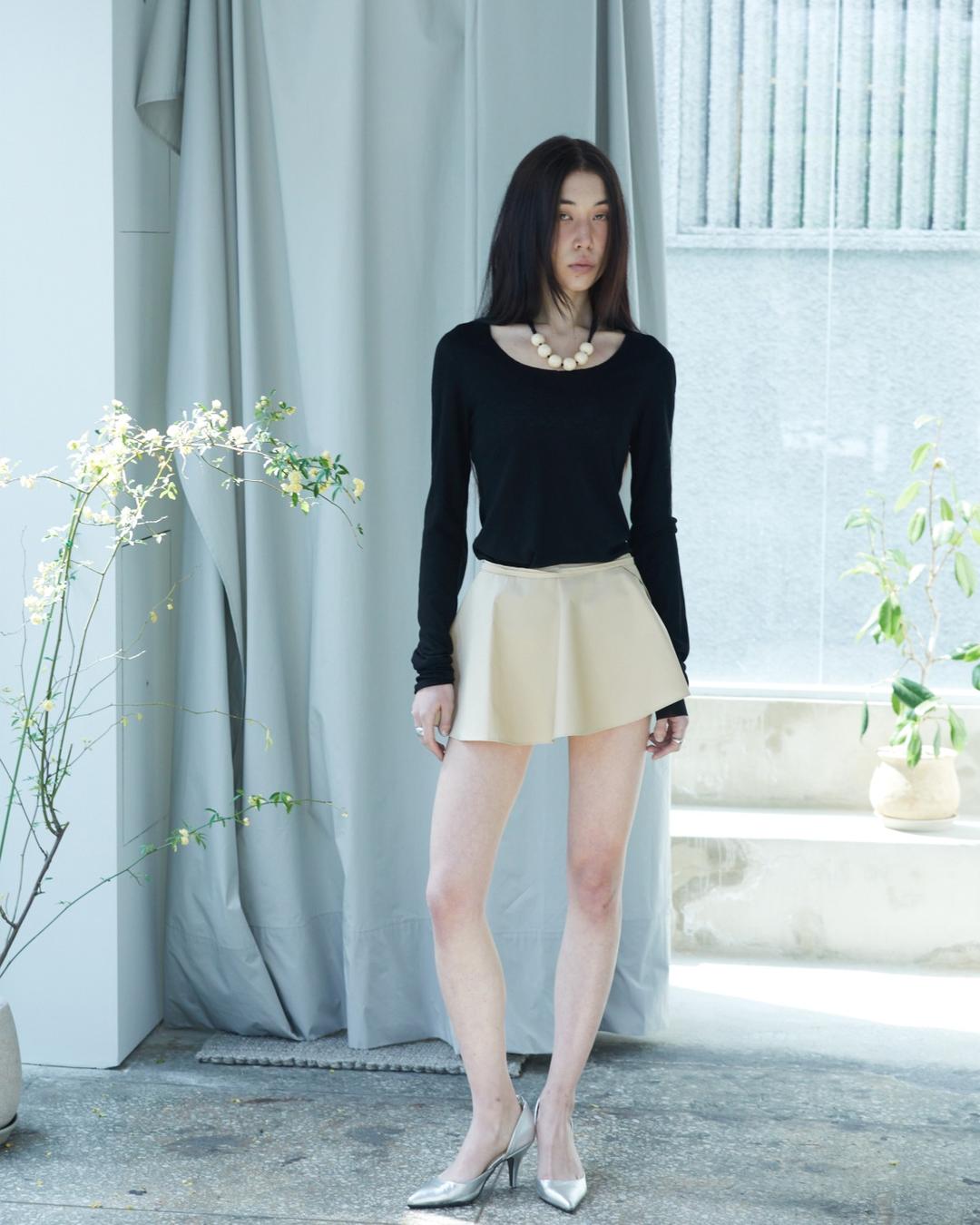 Half wrap skirt - Foundation